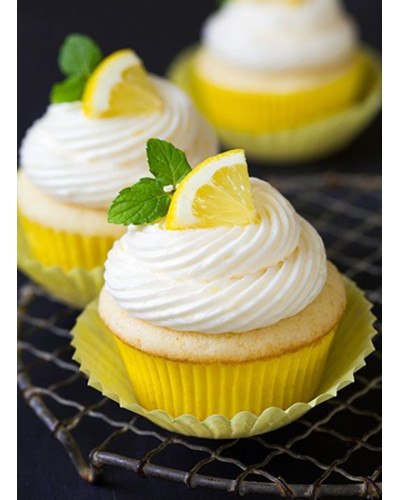 Cupcake Lemon Pie (6 unidades) Cupcake Lemon Pie (6 unidades)
